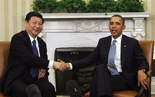 Próxima cumbre EEUU- China se centrará en las relaciones bilaterales y temas internacionales - ảnh 1