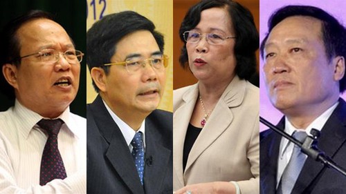 El Parlamento vietnamita comienza interpelaciones a miembros del Gobierno - ảnh 2