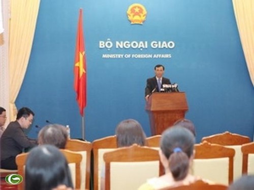 Animadas actividades diplomáticas de Vietnam en el mes de junio - ảnh 1