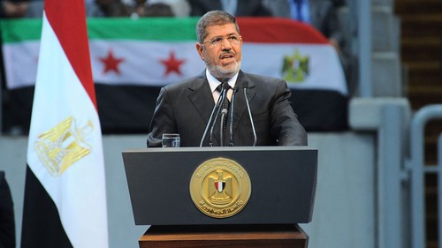 El gobierno sirio condena la decisión de Egipto de cortar las relaciones diplomáticas - ảnh 1