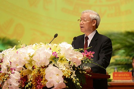 Dirigente partidista pondera aportes de la Asociación de agricultores vietnamitas - ảnh 1