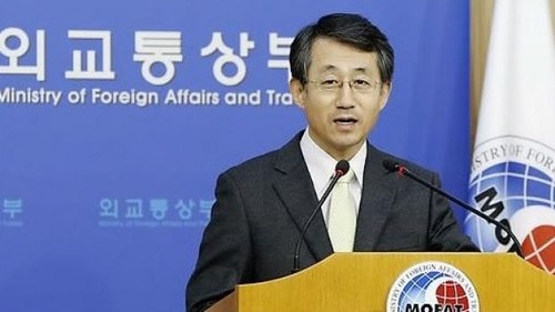Corea del Sur protesta ante Tokio por su reclamación sobre islas disputadas - ảnh 1