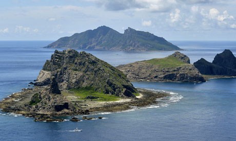 Japón refuerza sus Fuerzas Defensivas en el Mar - ảnh 1