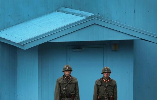 Nuevo fracaso intercoreano en reapertura de complejo de Kaesong - ảnh 1