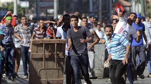 Gobierno de Egipto insiste en amenaza de mano frente a la violencia - ảnh 1