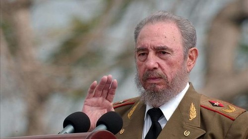 Fidel Castro: se intentó calumniar" a Cuba con caso de buque norcoreano detenido en Panamá - ảnh 1