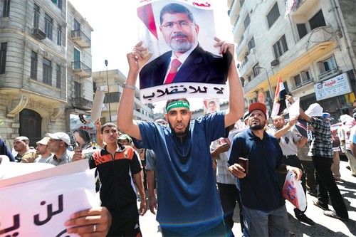 Preocupado estancamiento político en Egipto por el fin de esfuerzos diplomáticos  - ảnh 1