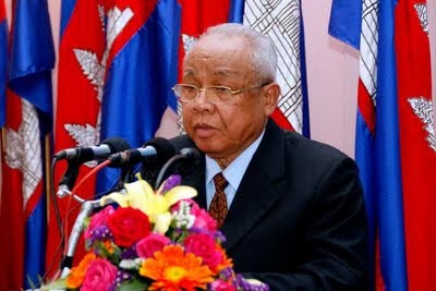 Sigue en proceso de solución querellas electorales en Cambodia - ảnh 1