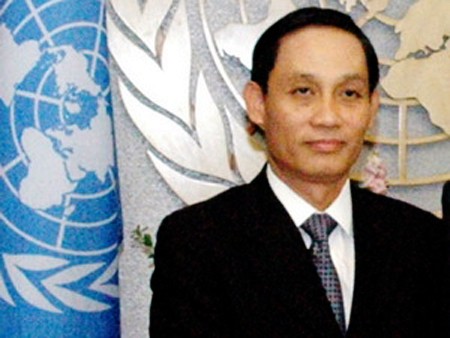 Verifican 5 años del despliegue de UNDP en Asia Pacífico - ảnh 1