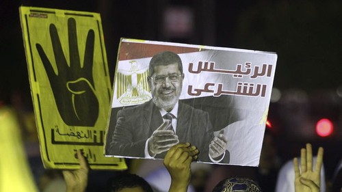 Gobierno egipcio aplaza disolución de los Hermanos Musulmanes - ảnh 1