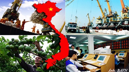 Se prevé mejor perspectiva del panorama económico vietnamita en 20l4 - ảnh 1