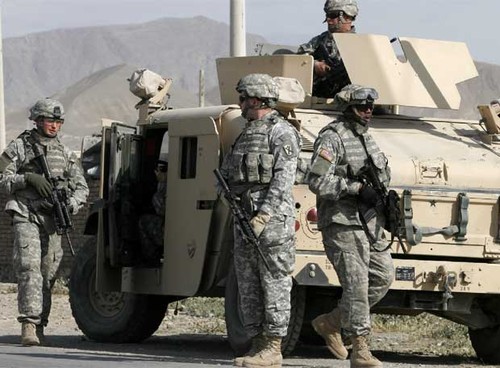 Estados Unidos insta a Afganistán a acelerar negociaciones sobre acuerdo de seguridad - ảnh 1
