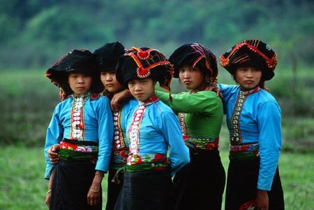La diversidad cultural y religiosa de la minoría étnica Thai en Vietnam - ảnh 6