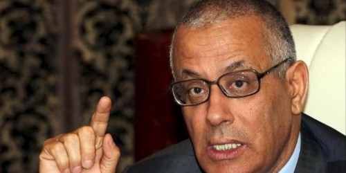 Premier de Libia acusa de su secuestro a “un grupo político” - ảnh 1