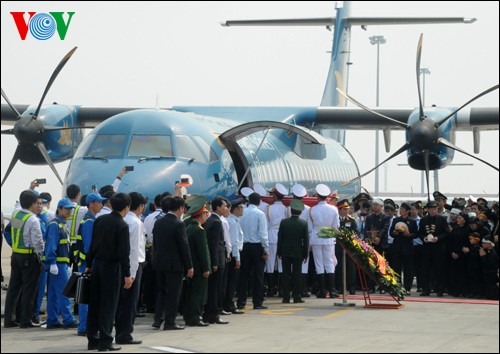 Adiós de Hanoi al general Vo Nguyen Giap - ảnh 6