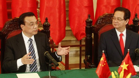 Vietnam y China renuevan relaciones bilaterales para nueva época - ảnh 1