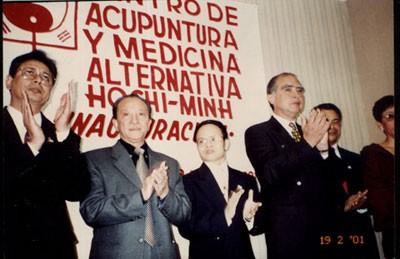 Fortalecen cooperación médica entre Vietnam y México - ảnh 1