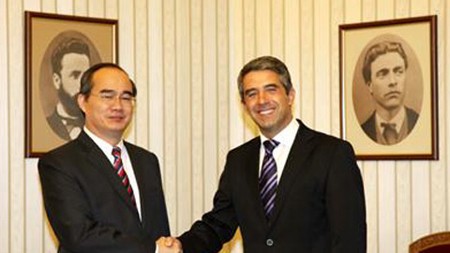 Vietnam y Bulgaria hacia la asociación estratégica  - ảnh 1