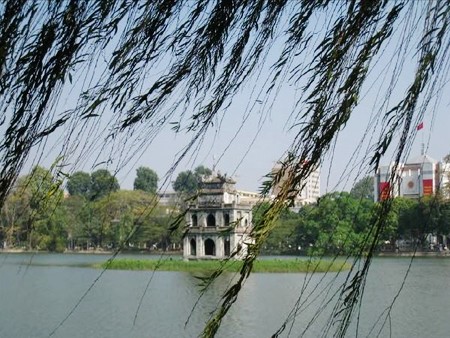 Belleza milenaria de Hanoi - ảnh 1