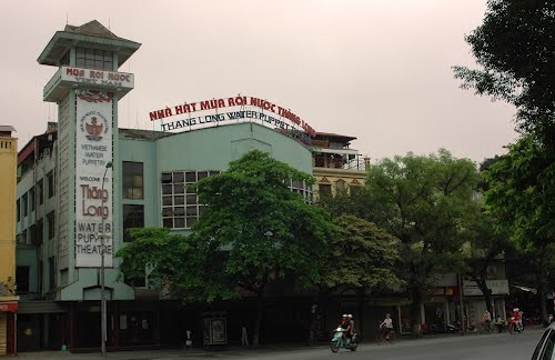 Récord Guinness para el Teatro de guiñol acuático Thang Long de Vietnam - ảnh 1