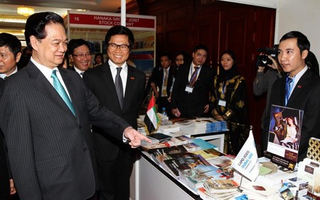Vietnam impulsa cooperación laboral con Oriente Medio y África del Norte - ảnh 1