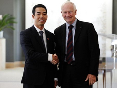 Vietnam y Canadá abogan por renovar relaciones bilaterales - ảnh 1
