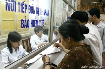 Vietnam impulsa política y ley sobre seguro sanitario - ảnh 1