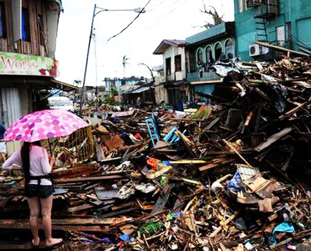 Se decreta en Filipinas estado de calamidad  - ảnh 1