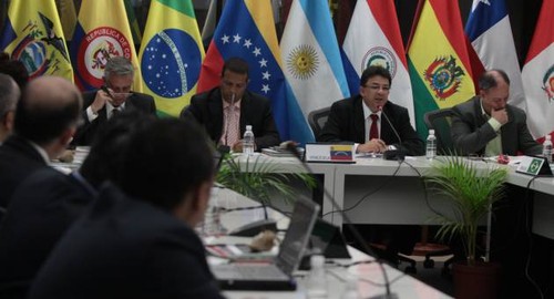 Mercosur establece estrategias para una mejor gestión ambiental  - ảnh 1