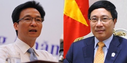 Parlamento vietnamita ratifica designación de dos nuevos viceprimeros ministros  - ảnh 1