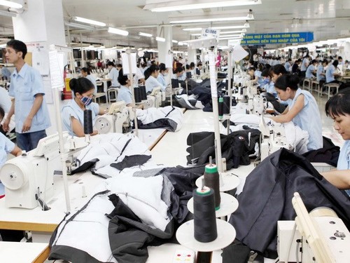 Promueve Vietnam más exportaciones textiles a Australia - ảnh 1