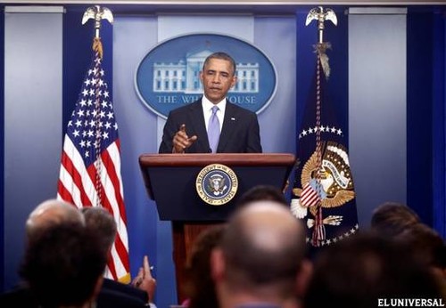 Obama pide a Congreso no agregar sanciones a Irán - ảnh 1