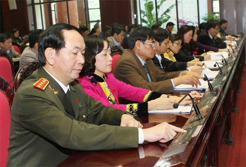 Constitución enmendada abre nueva etapa de desarrollo para Vietnam - ảnh 1