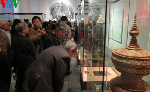 Abierto al público el primer museo sobre cultura de países del Sudeste Asiático en Vietnam - ảnh 1