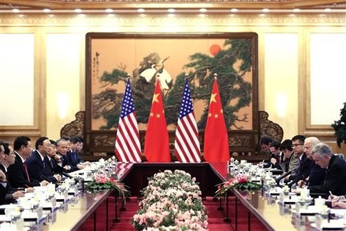 China y Estados Unidos abogan por mayor colaboración bilateral - ảnh 1