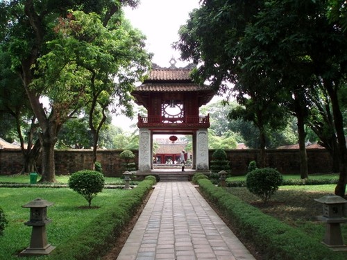 Hanoi entre 10 destinos turísticos emergentes de 2013  - ảnh 1
