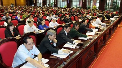 Constitución enmendada marca nueva etapa para Vietnam - ảnh 4
