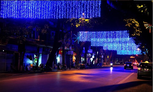 Hanoi – Belleza antigua en modernidad - ảnh 11