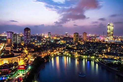 Hanoi – Belleza antigua en modernidad - ảnh 17