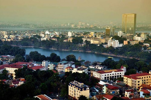 Hanoi – Belleza antigua en modernidad - ảnh 4