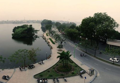 Hanoi – Belleza antigua en modernidad - ảnh 5