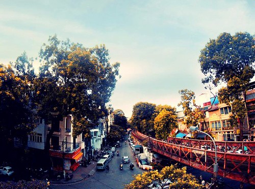 Hanoi – Belleza antigua en modernidad - ảnh 7