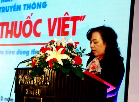 El Camino de medicinas nacionales por mejor curación en Vietnam - ảnh 1