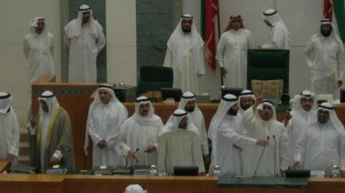 Renuncia gabinete de Kuwait - ảnh 1