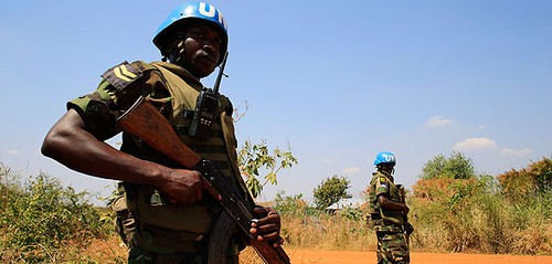 Ban Ki-moon pide reforzar Misión de ONU en Sudán del Sur - ảnh 1
