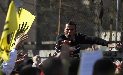 Tres muertos en Egipto por enfrentamientos con la Policía - ảnh 1