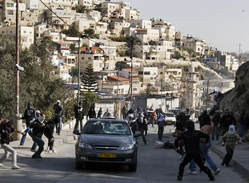  Israel planea construir otros 1.400 asentamientos en Cisjordania - ảnh 1