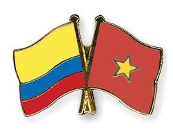 Celebran Vietnam y Colombia aniversario 35 de relaciones diplomáticas - ảnh 1
