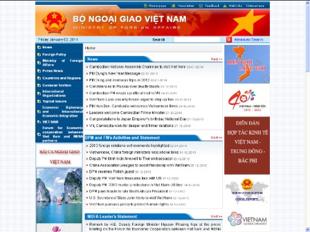 Cumple Vietnam Programa informático y de comunicaciones  - ảnh 1