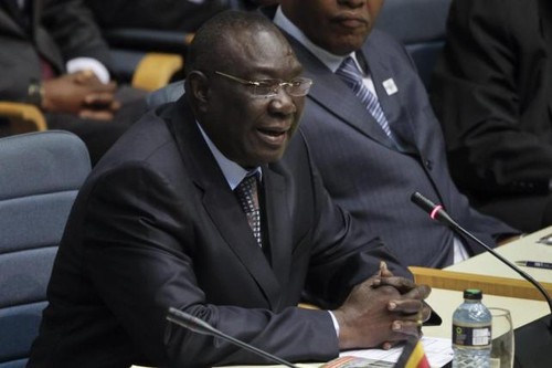 Convocado Parlamento de República Centroafricana a elegir nuevo presidente - ảnh 1